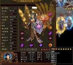 天之黑野猪可爆热血传奇私服珍稀装备